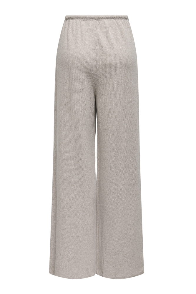 ONLJAYLA PANT JRS 15349924 PUMICE STONE/MELANGE